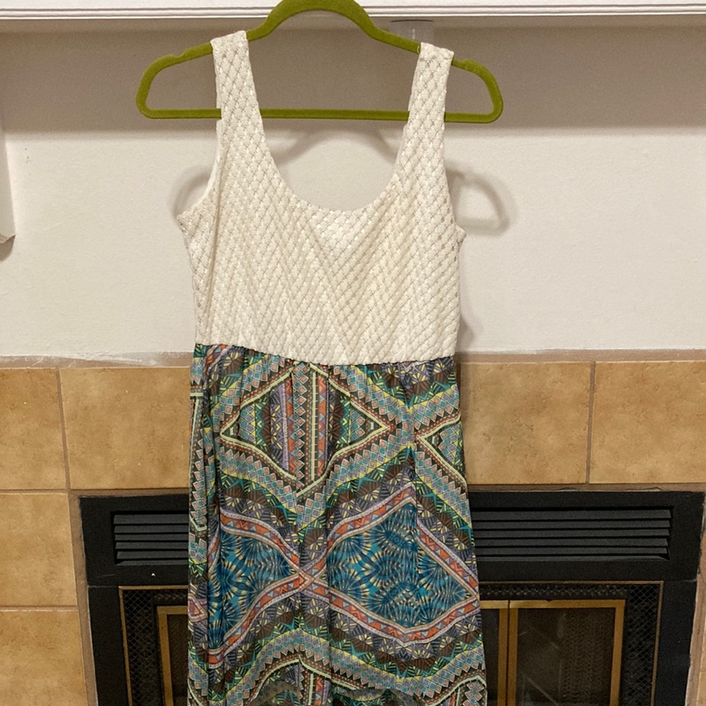 Lily Rose Women’s Sundress (size M)